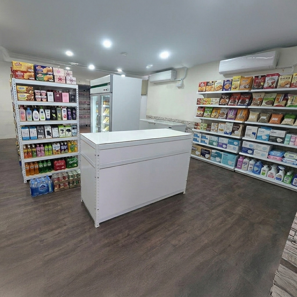 團購店的日常，是一場與時間賽跑的效率戰